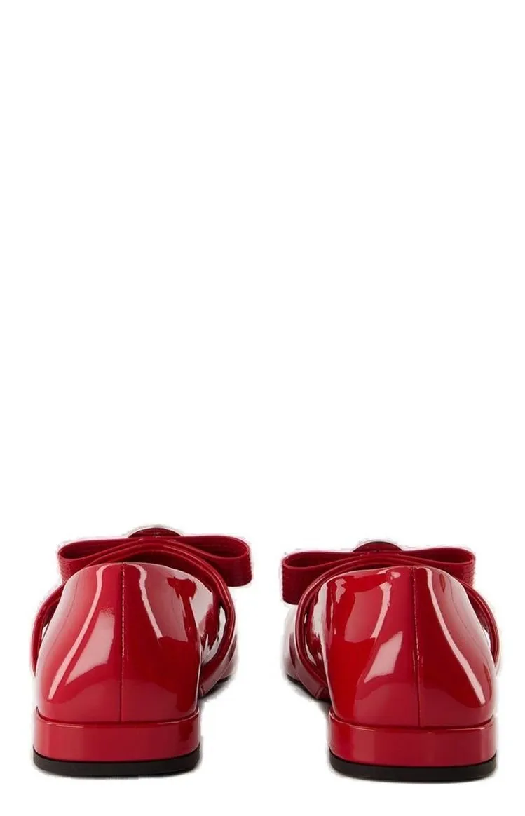 Mary Jane Flats