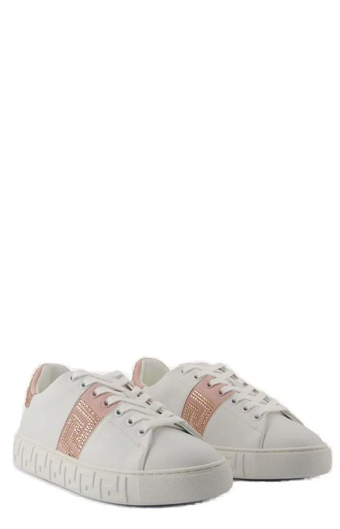 Low-Top Sneakers
