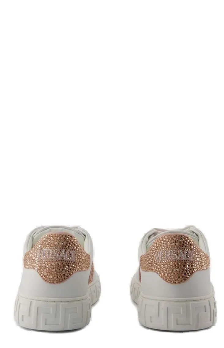 Low-Top Sneakers
