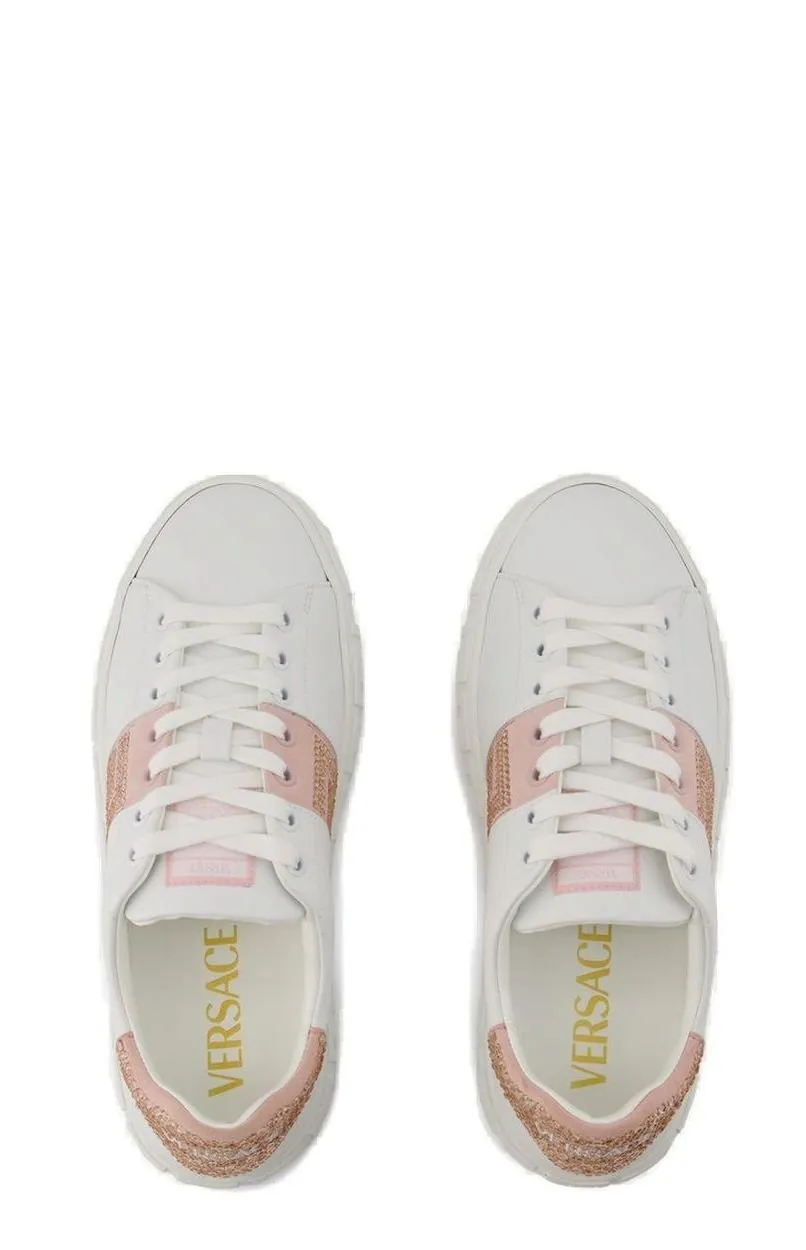 Low-Top Sneakers