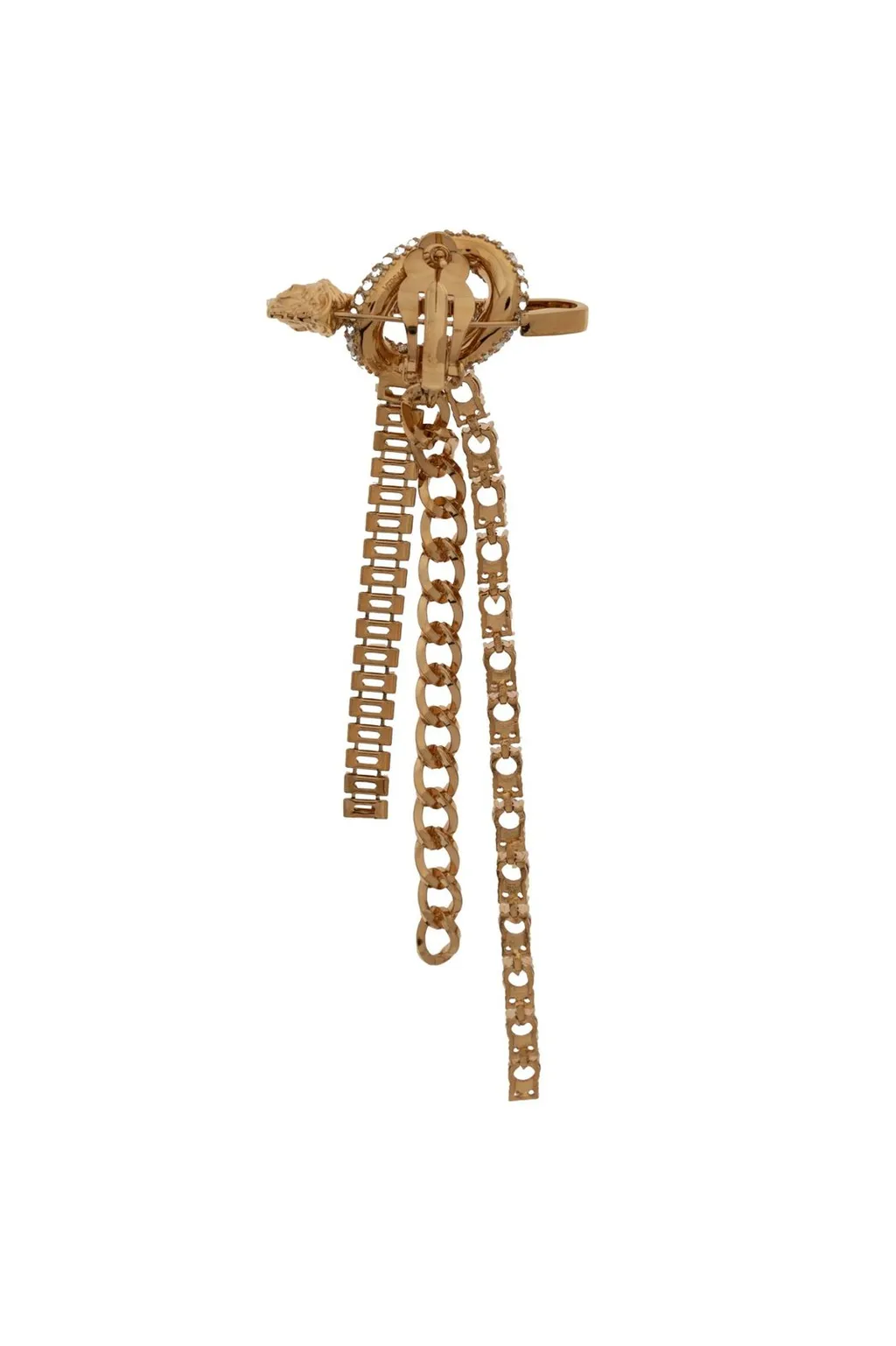 Earring With Tassel