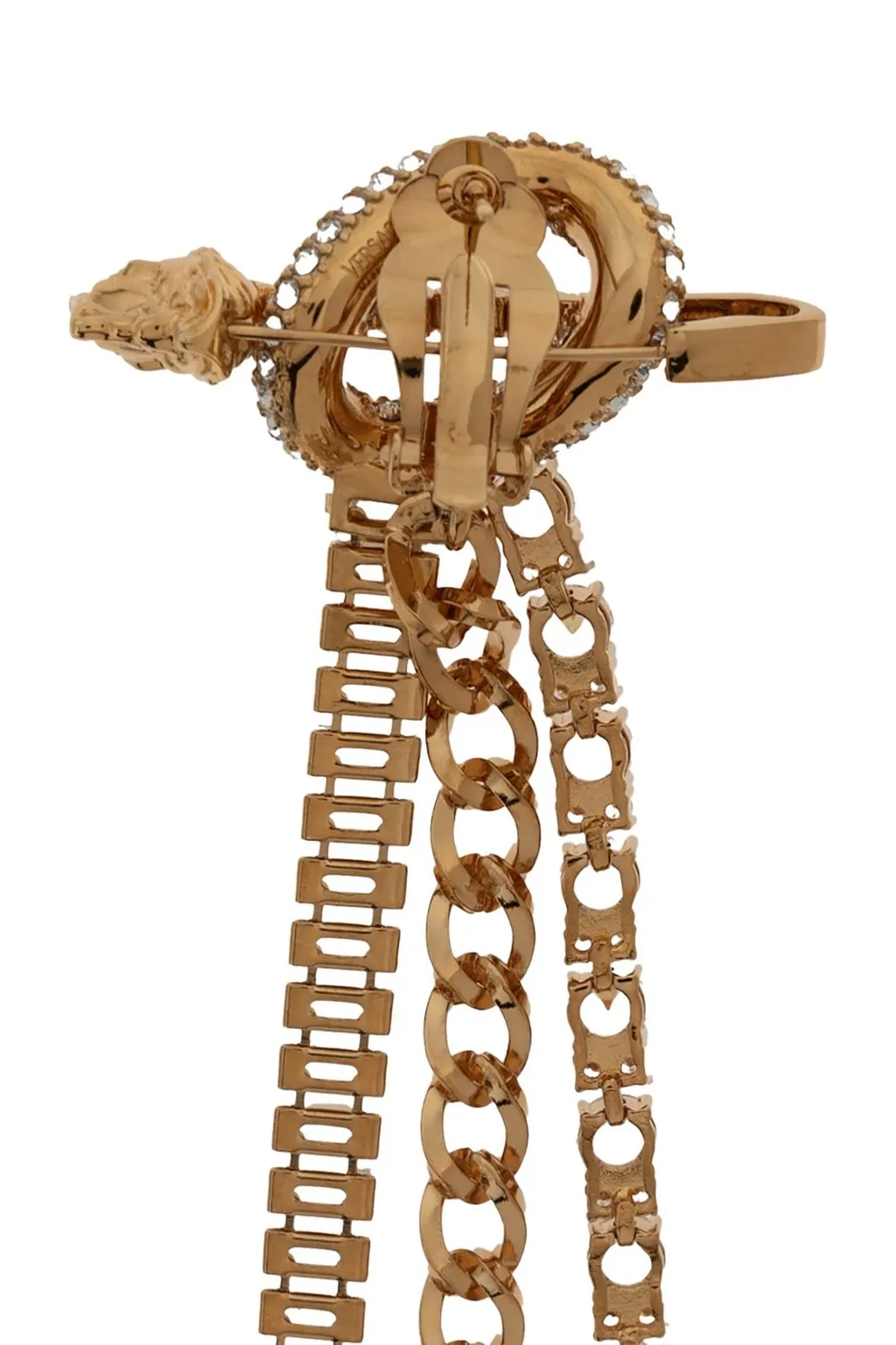 Earring With Tassel