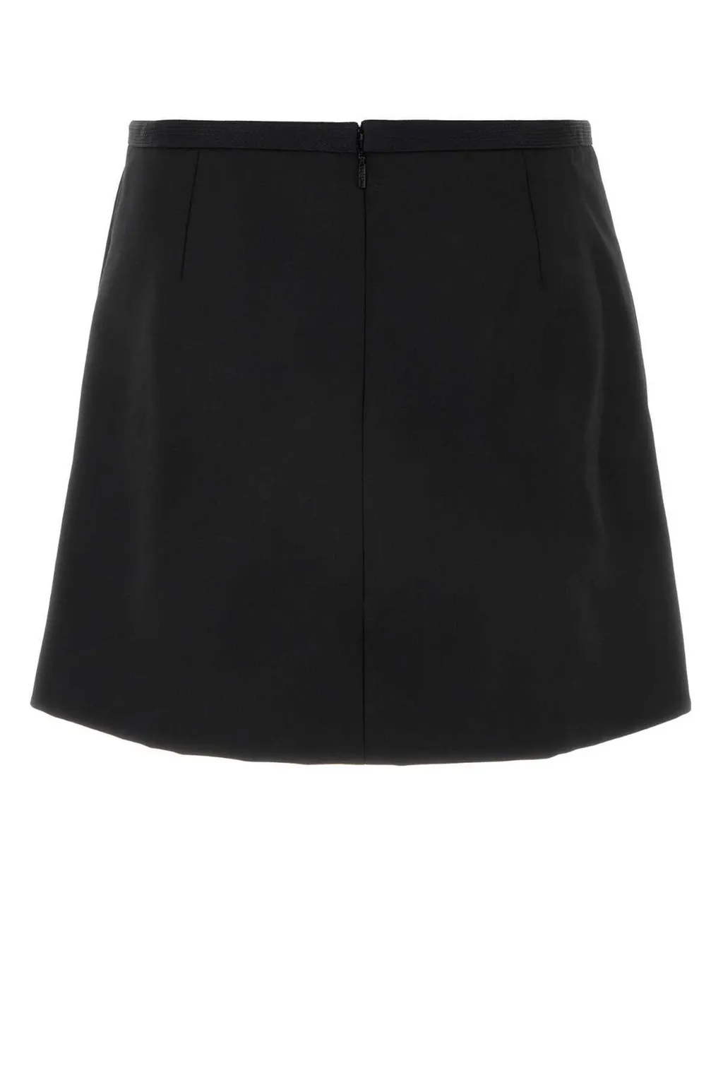 A-Line Mini Skirt
