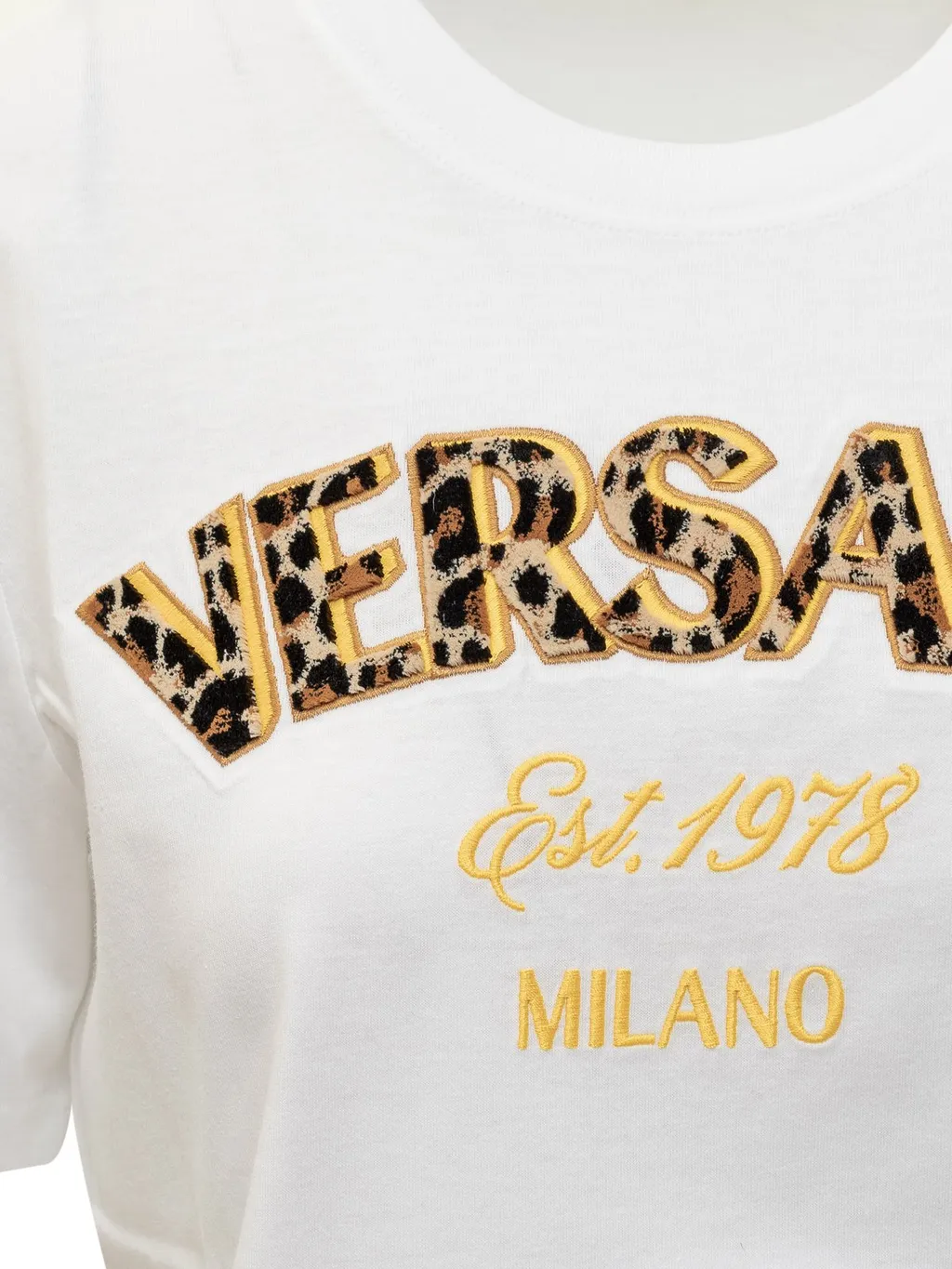 T-Shirt With Logo