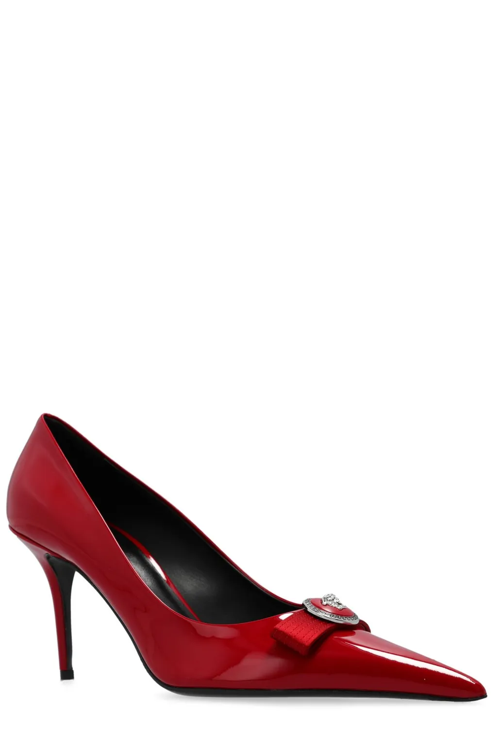 Pointed-Toe Pumps