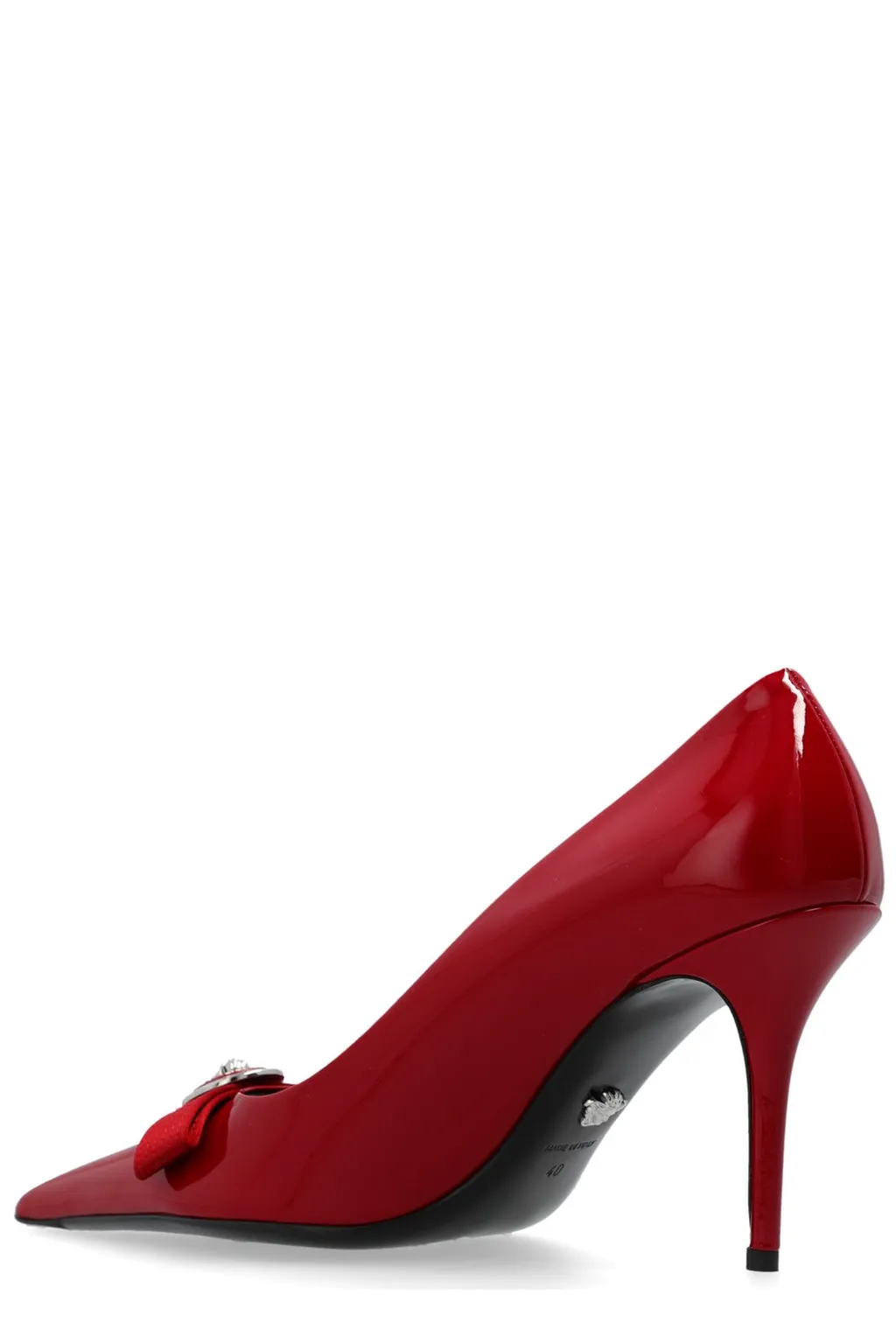 Pointed-Toe Pumps