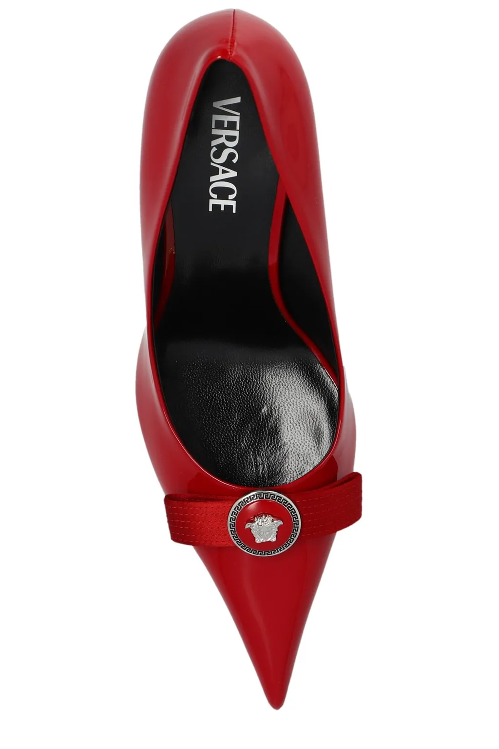 Pointed-Toe Pumps