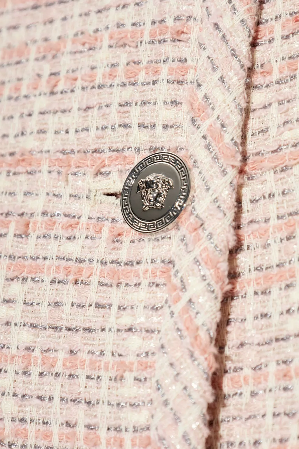 Tweed Cropped Jacket