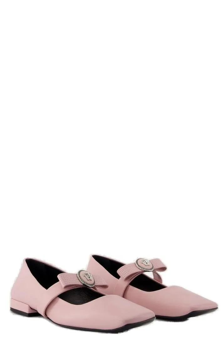 Mary Jane Flats