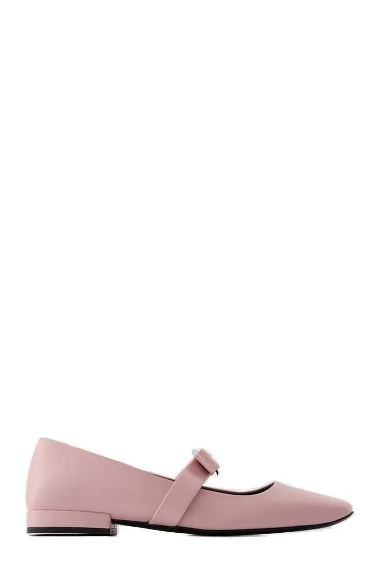 Mary Jane Flats