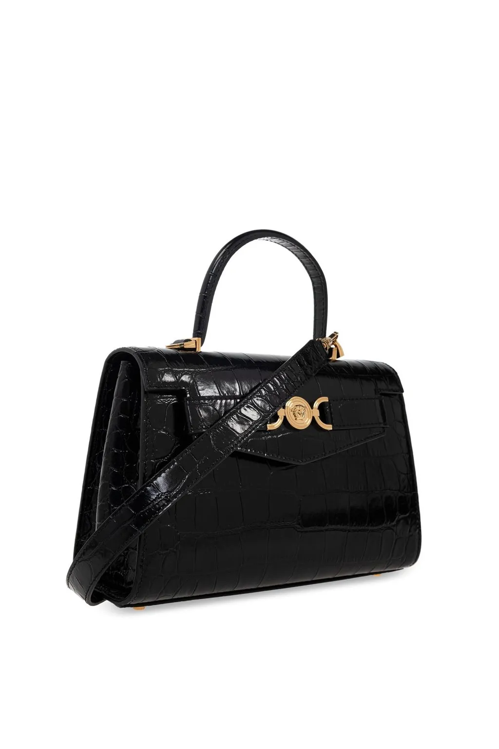 La Medusa Top Handle Bag