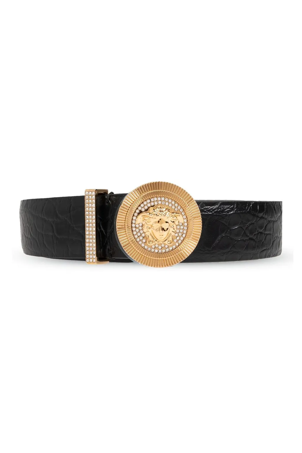 Medusa Buckle Belt