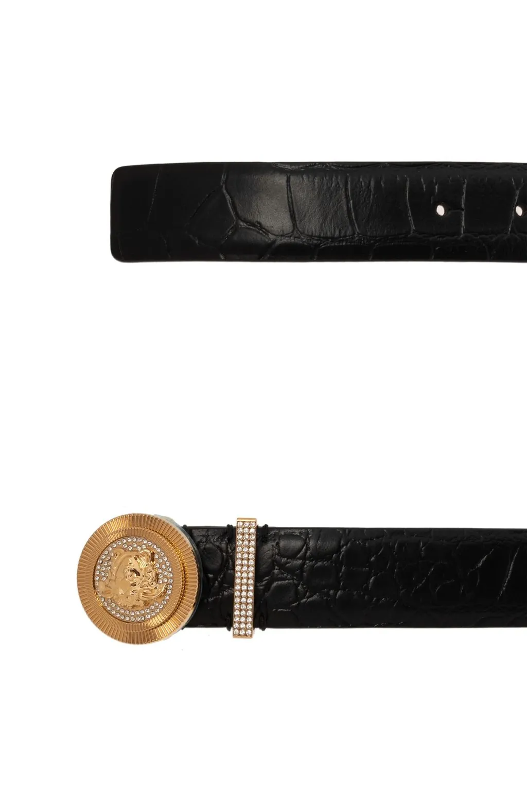Medusa Buckle Belt