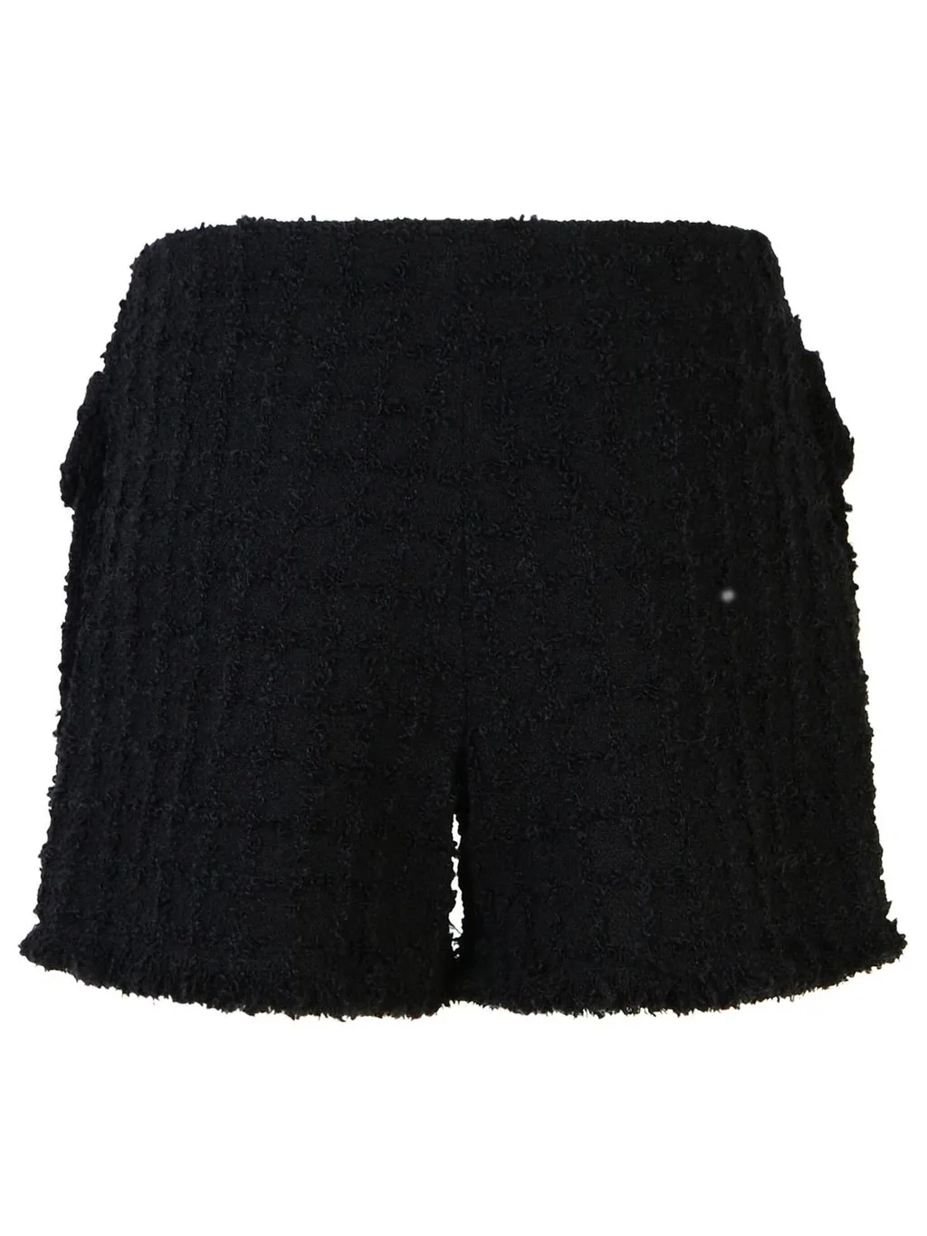 Tweed Shorts