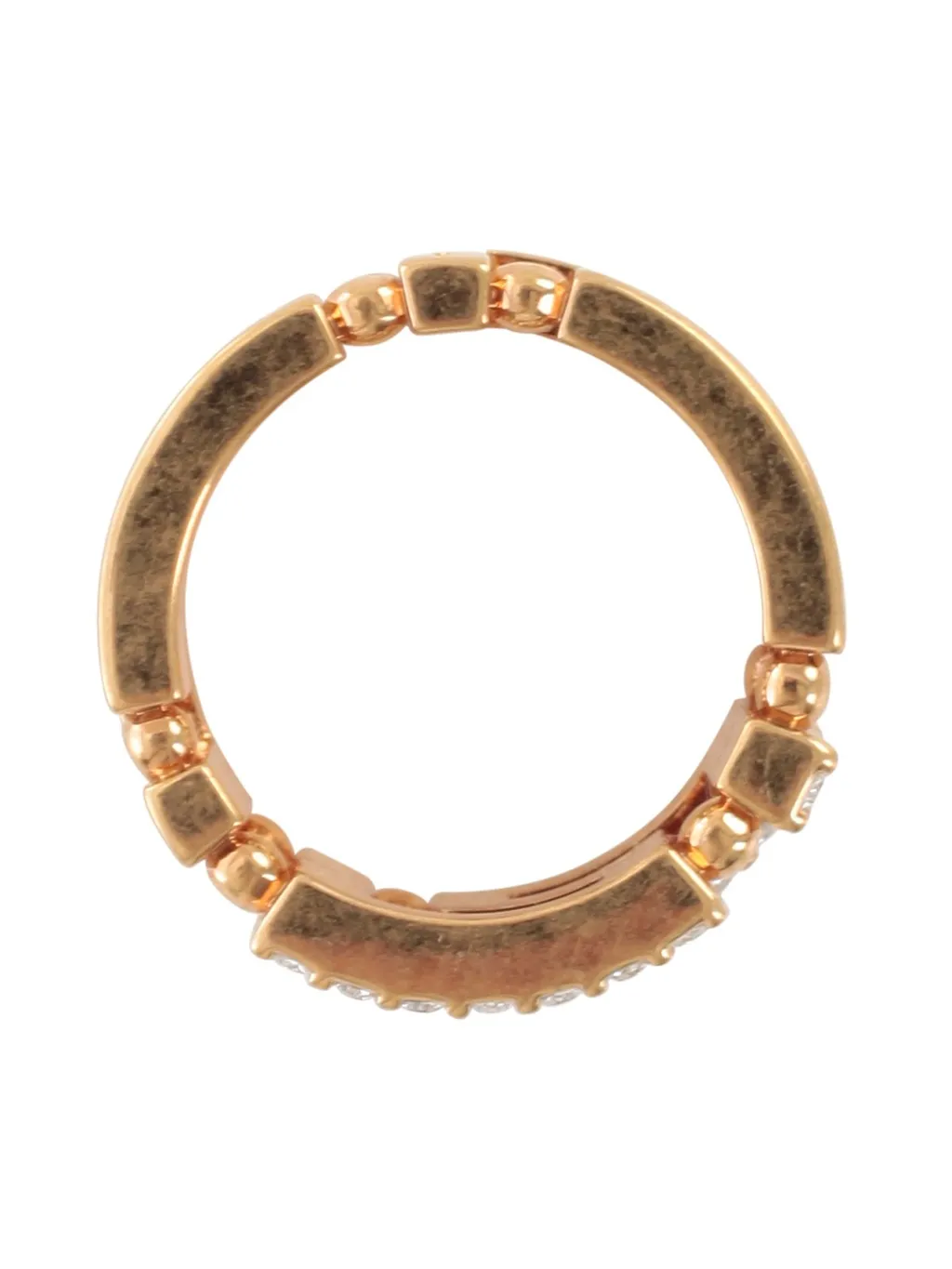 Ring With Crystals