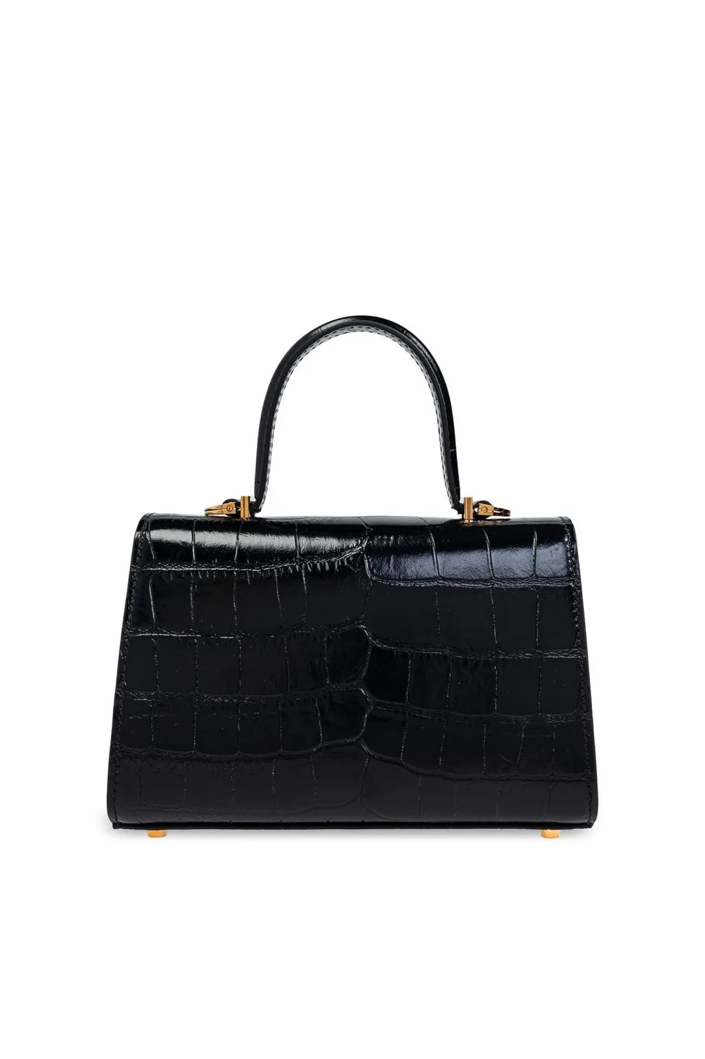 La Medusa Top Handle Bag