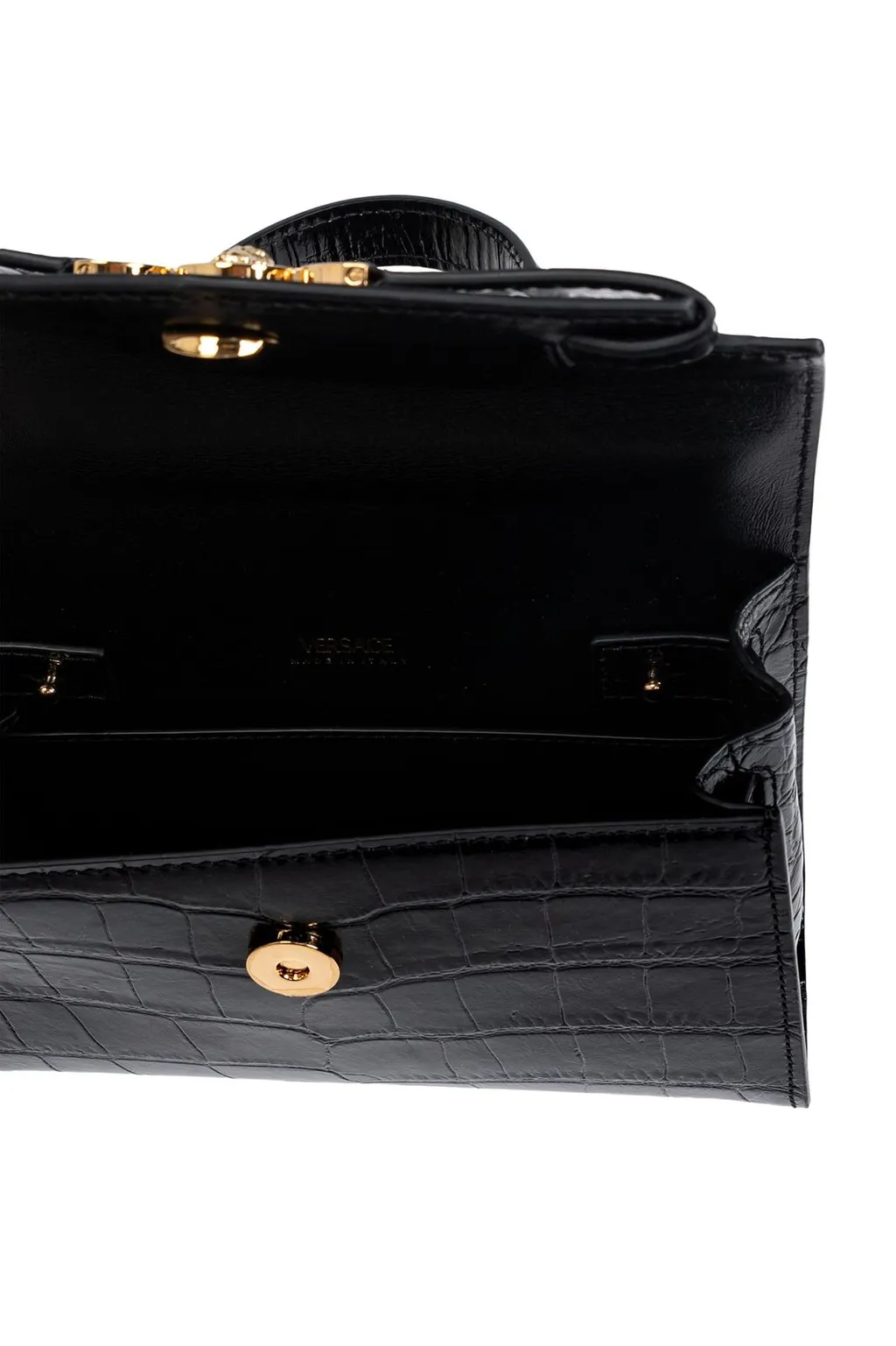 La Medusa Top Handle Bag