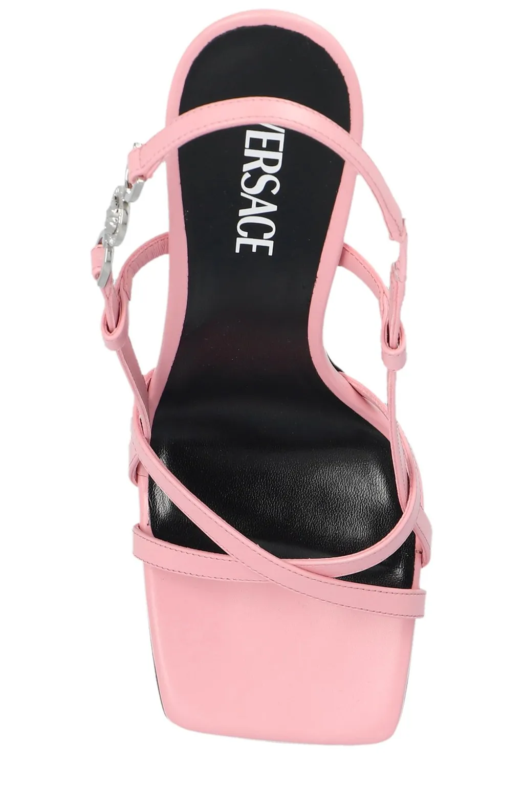 Strappy Heeled Sandals