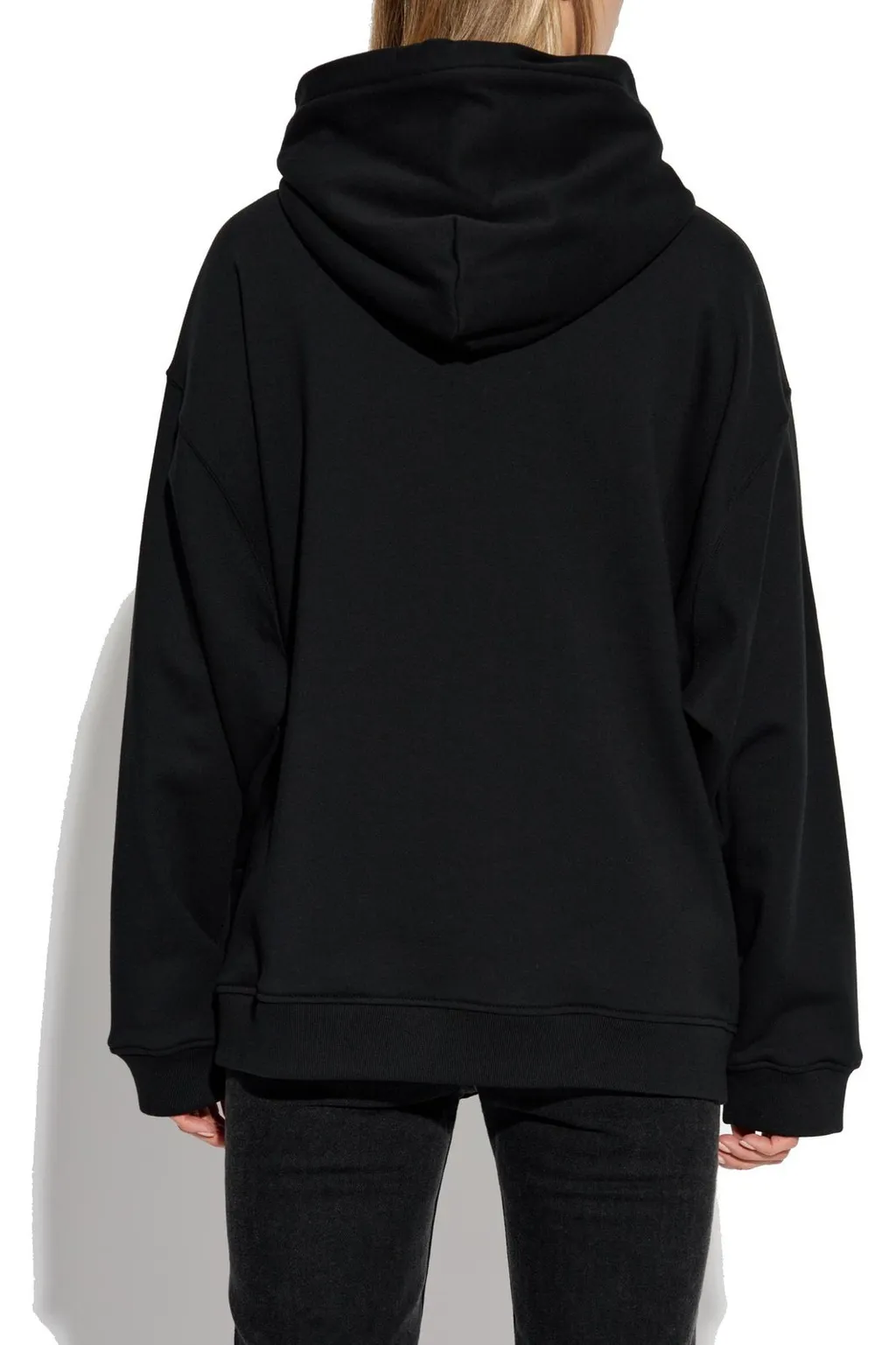 Medusa Print Hoodie