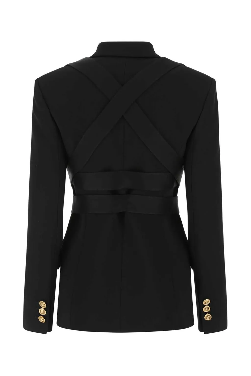 Tailored Blazer