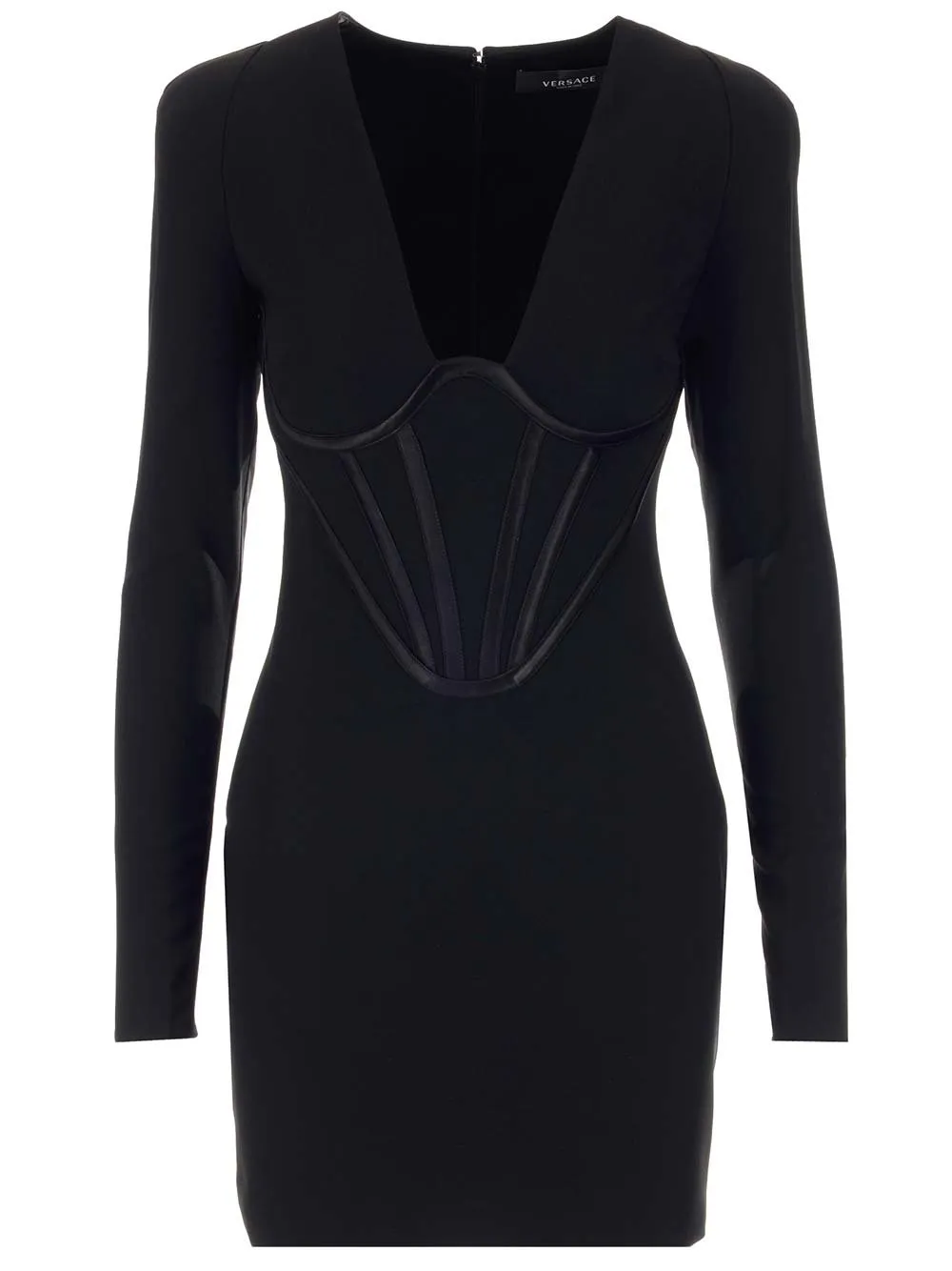 Corset Mini Dress
