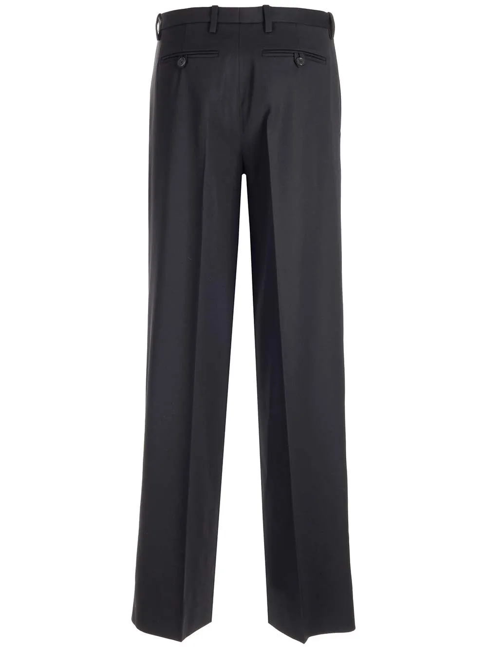 Wide-Leg Trousers