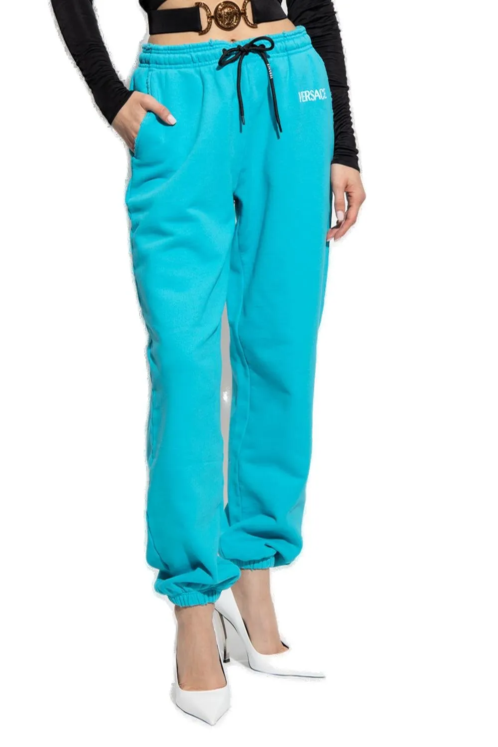 Logo Print Sweatpants