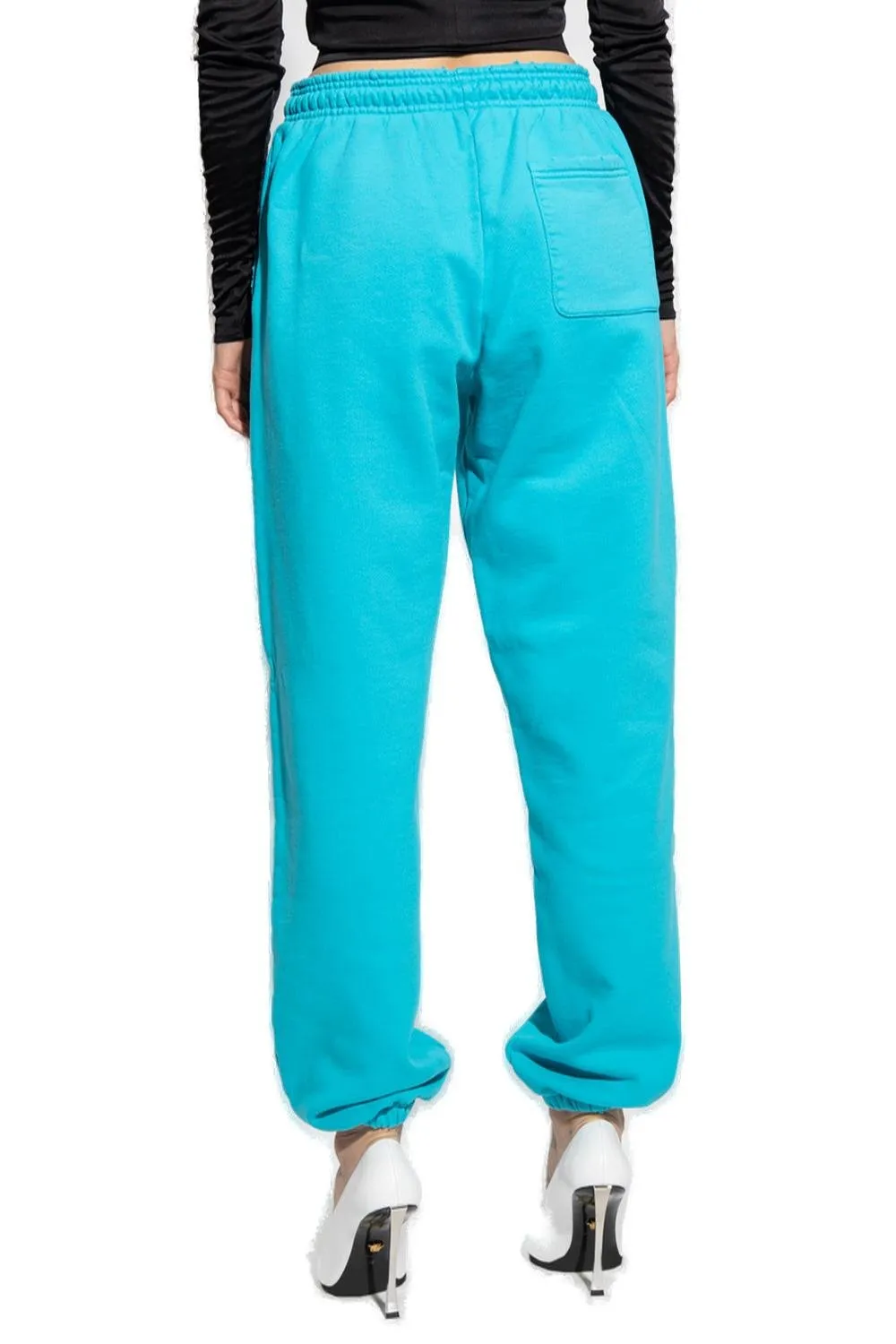Logo Print Sweatpants
