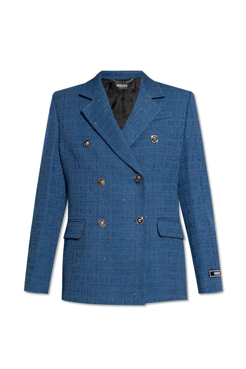 Double-Breasted Blazer