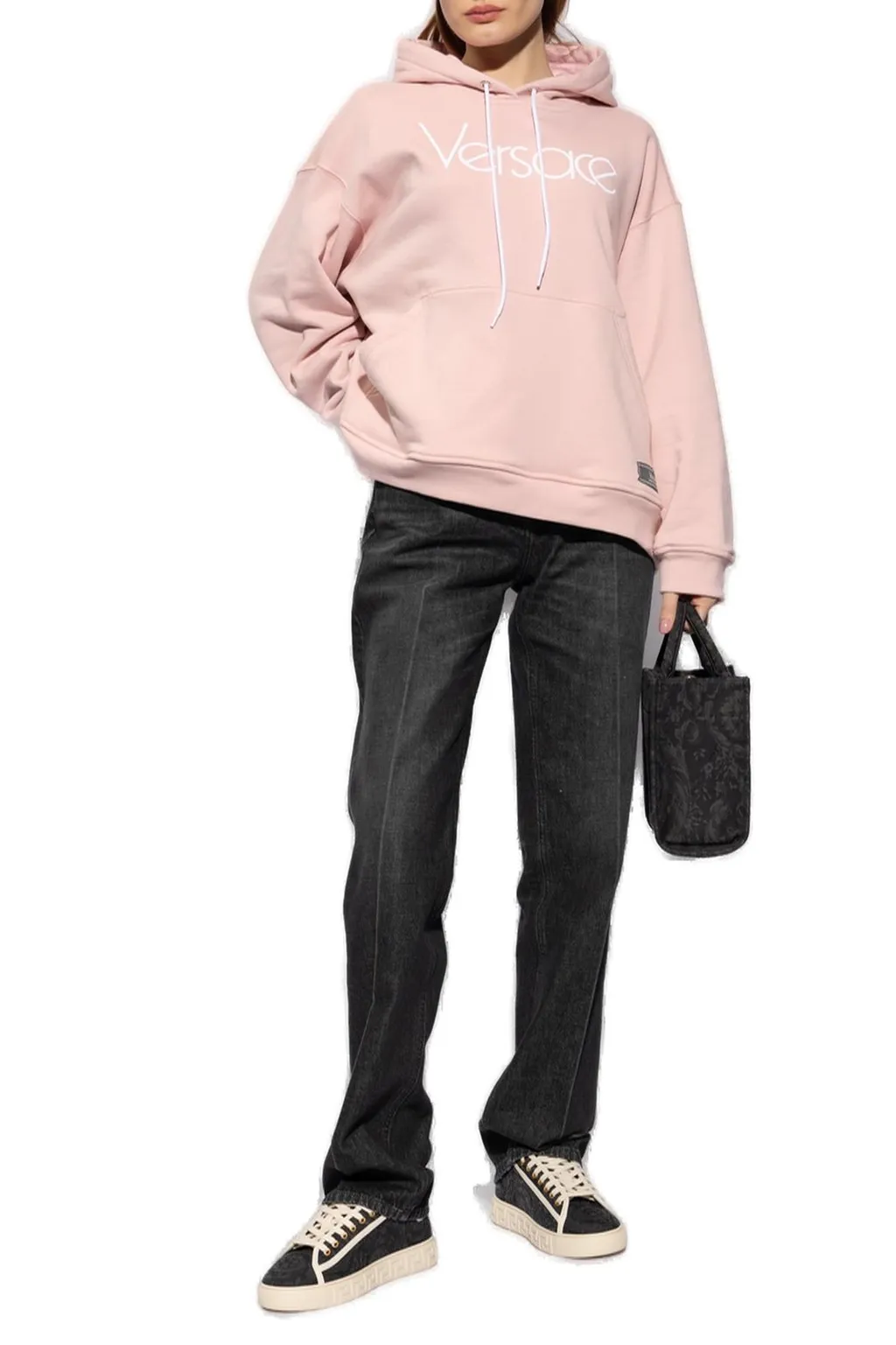 Logo Hoodie