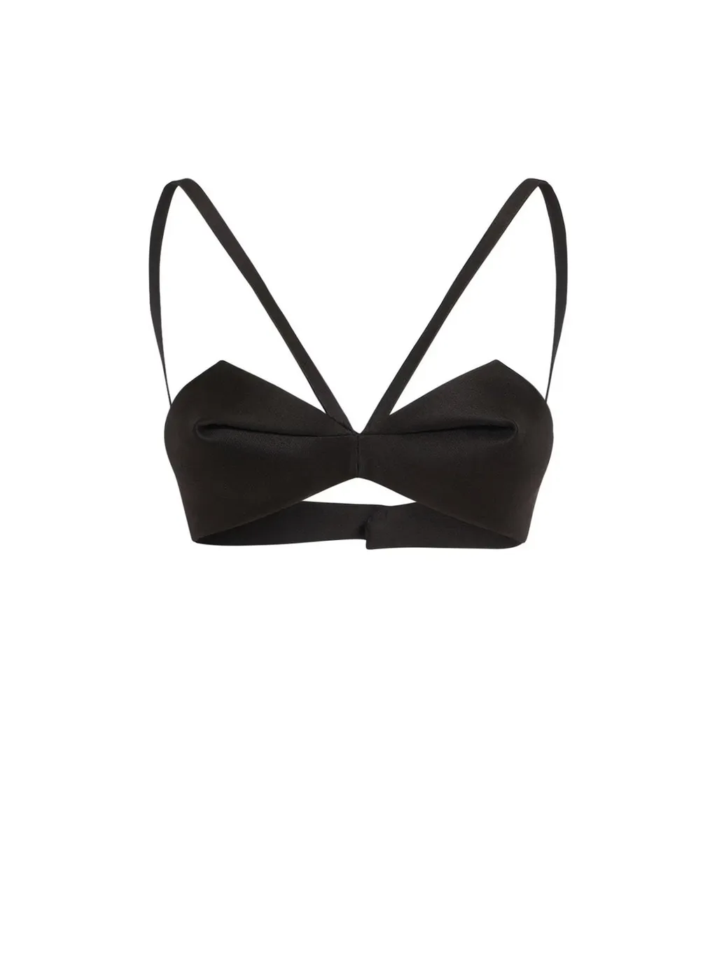 Bow Detail Bra Top