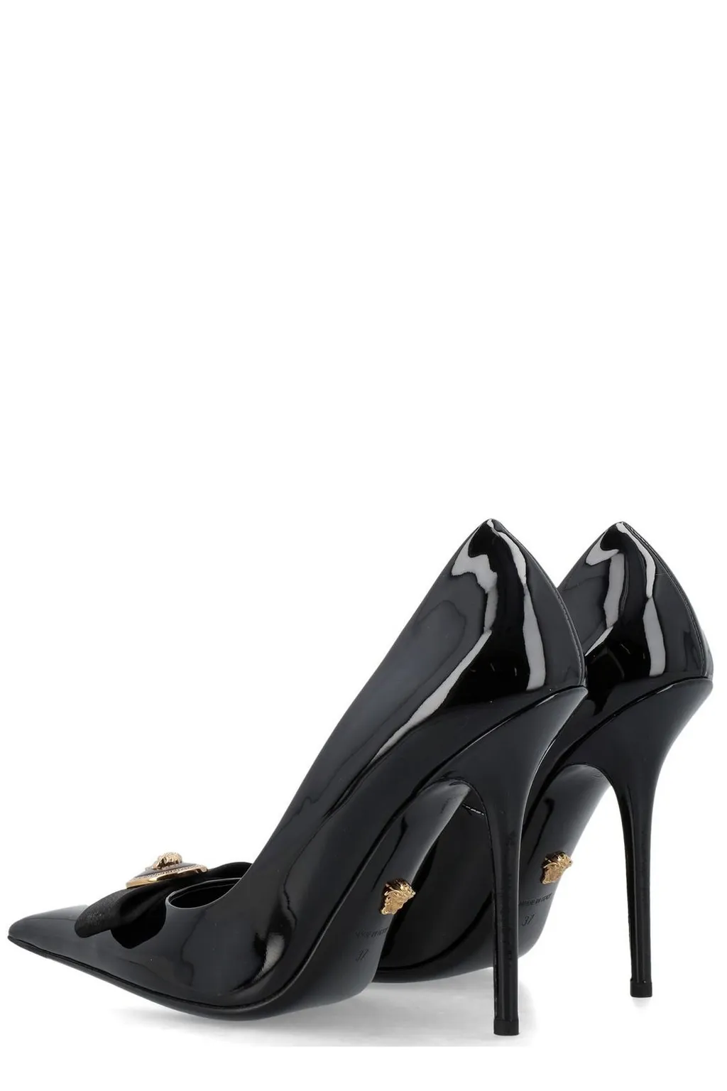 Pointed-Toe Pumps