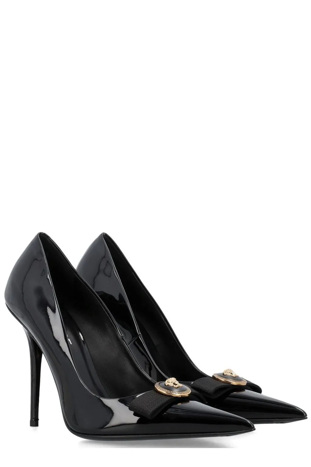 Pointed-Toe Pumps