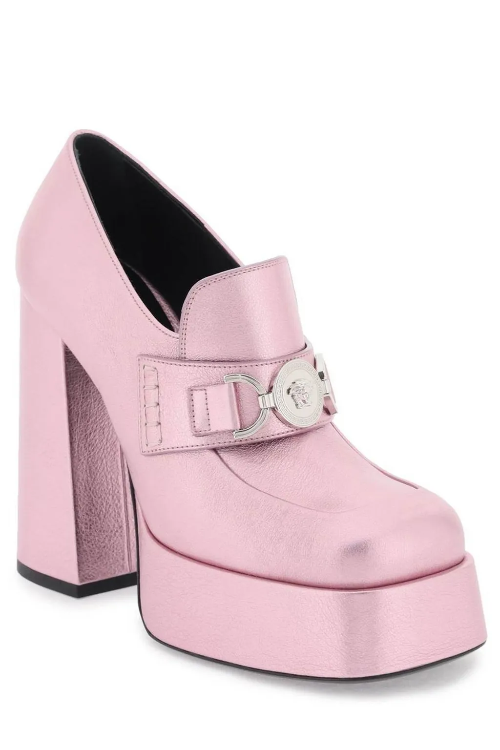 Platform Mary Jane Heels