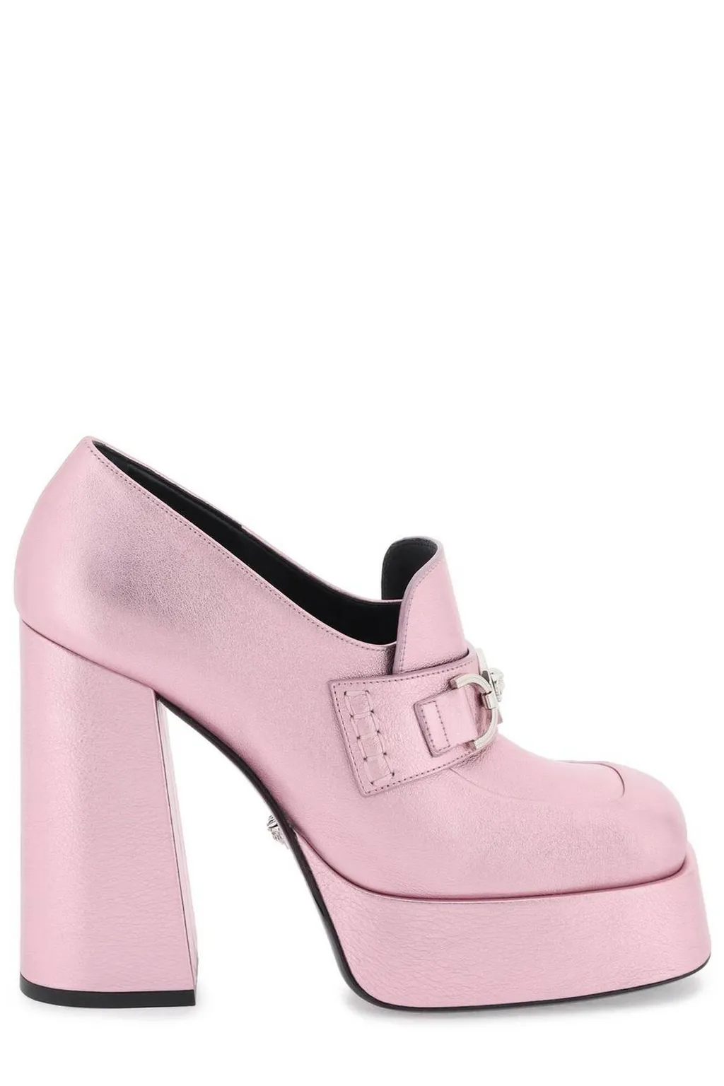 Platform Mary Jane Heels