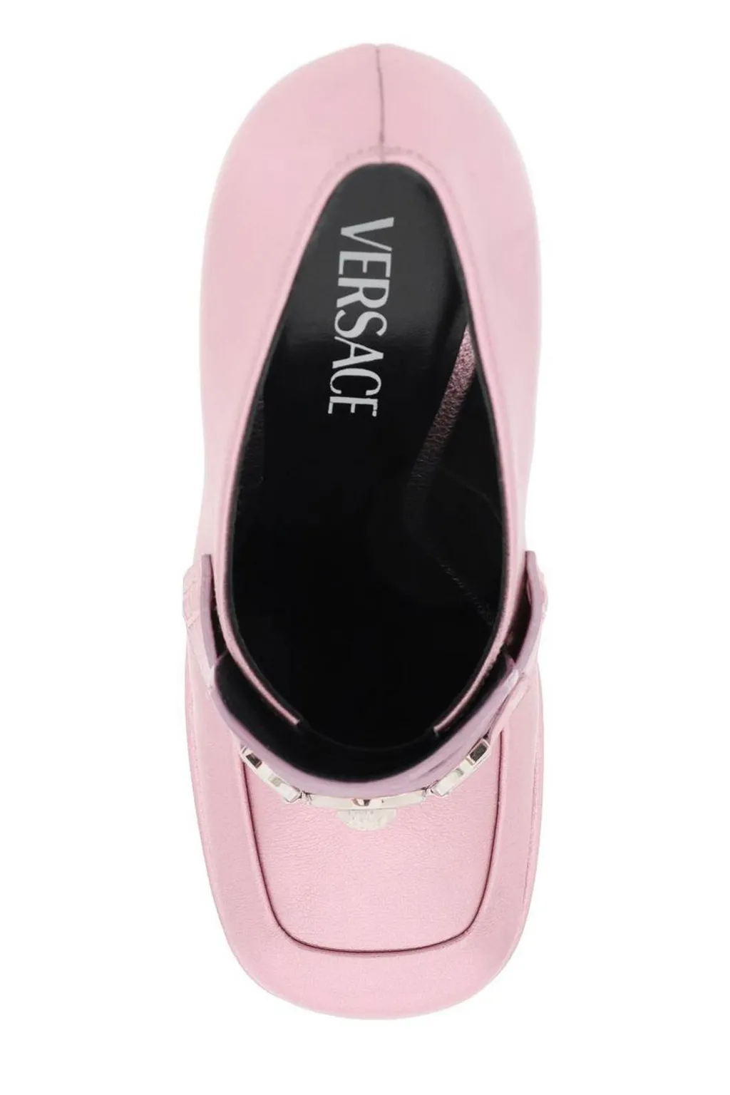 Platform Mary Jane Heels