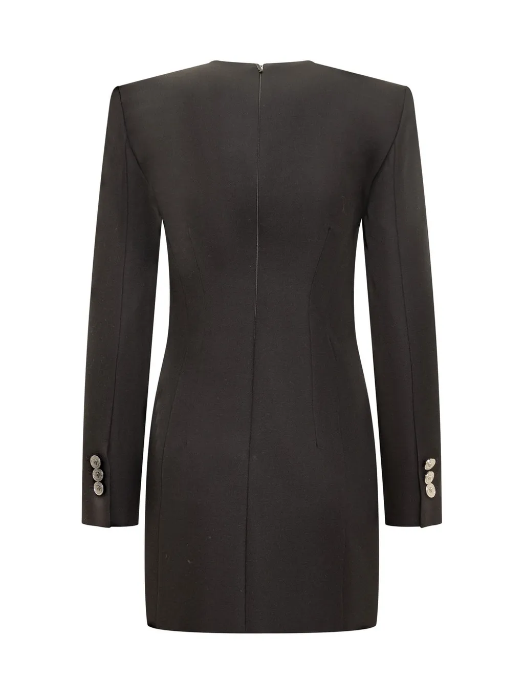 Tailored Mini Dress