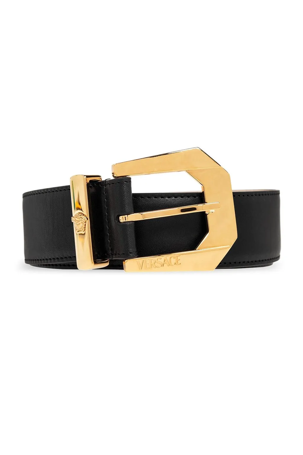 Medusa Buckle Belt