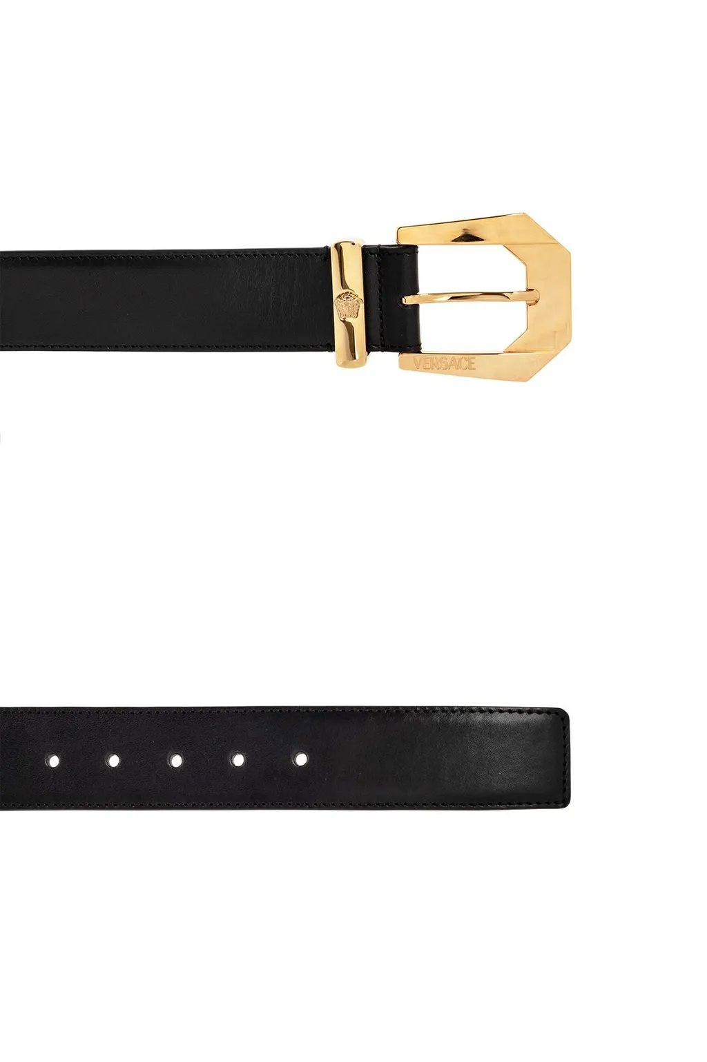 Medusa Buckle Belt