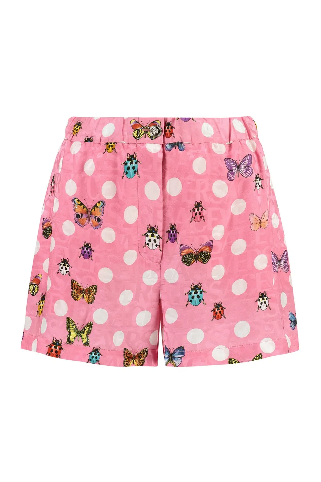 Printed Shorts