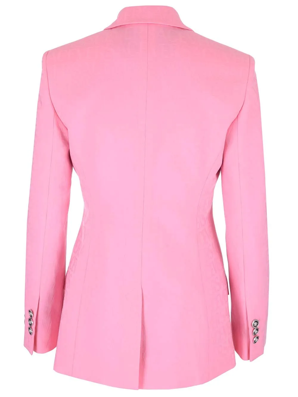 Single-Breasted Blazer