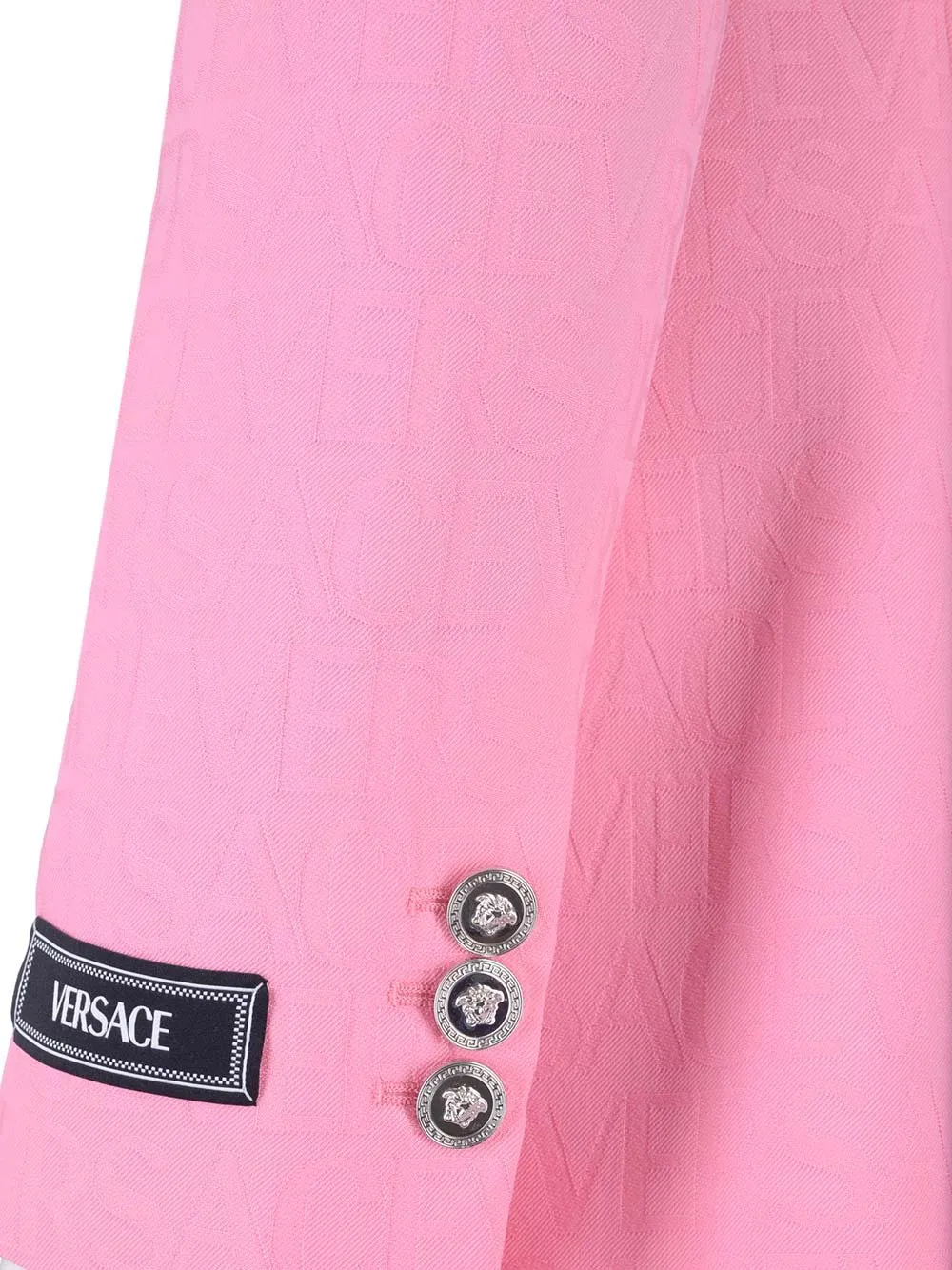 Single-Breasted Blazer