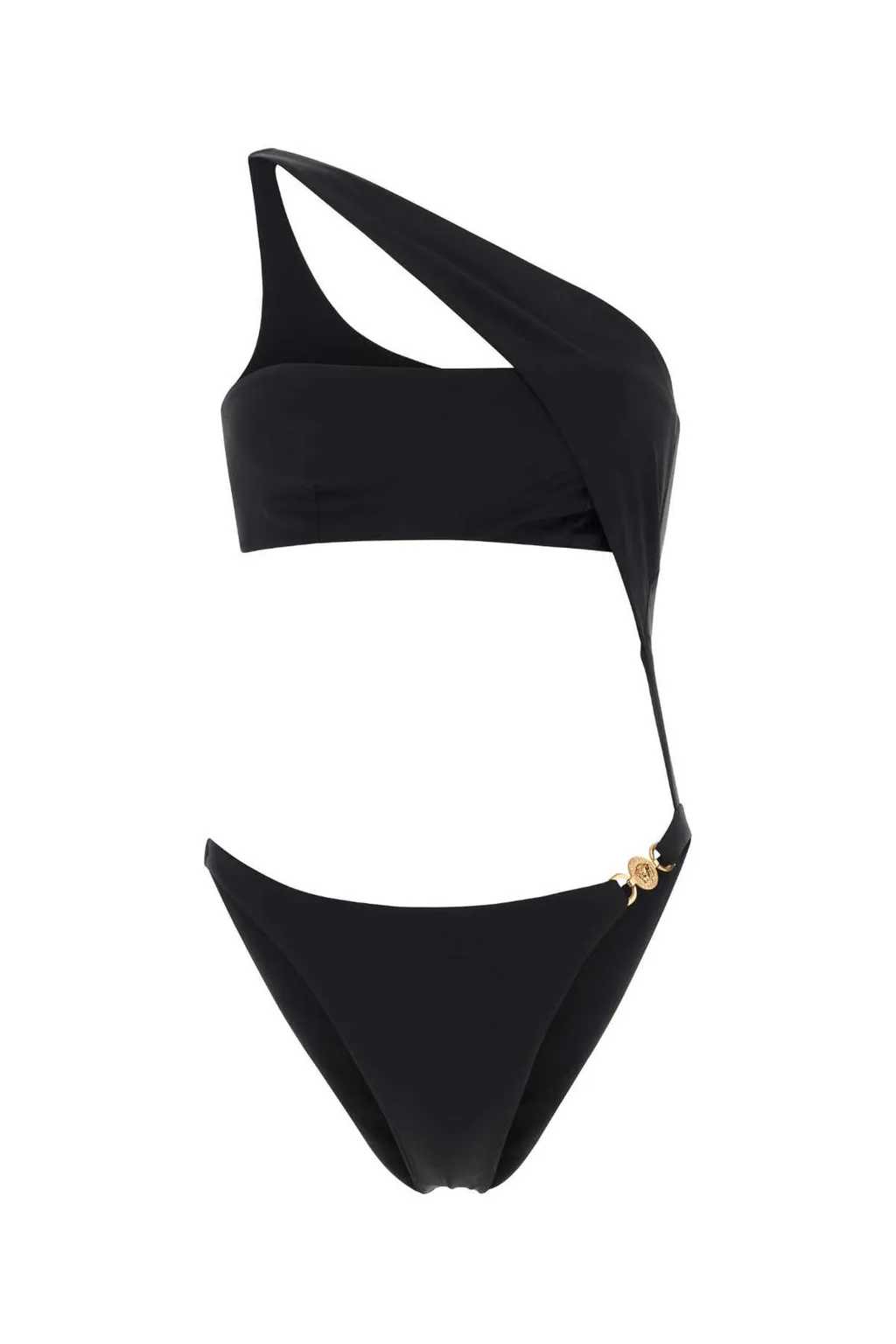 One-Shoulder Monokini