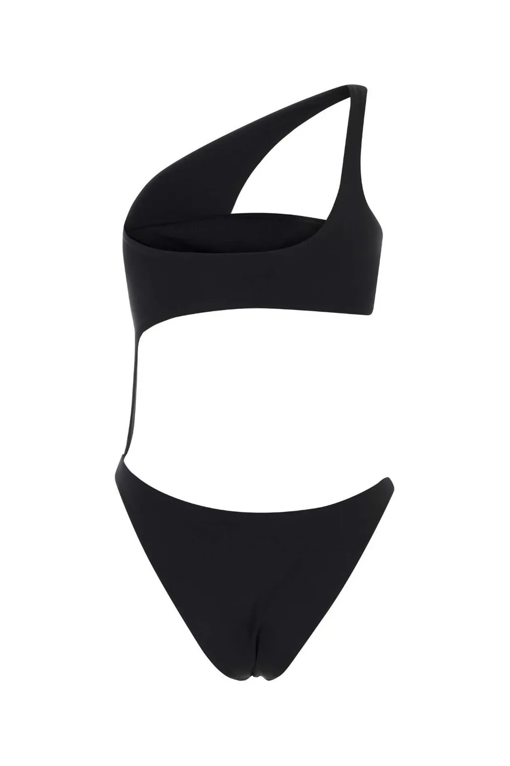 One-Shoulder Monokini