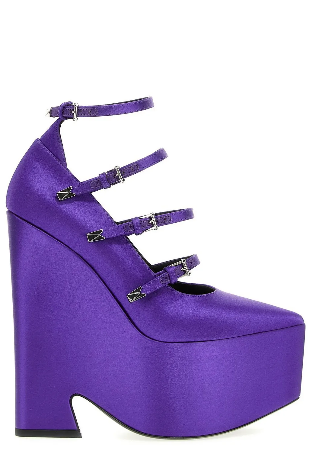 Platform Wedge Sandals
