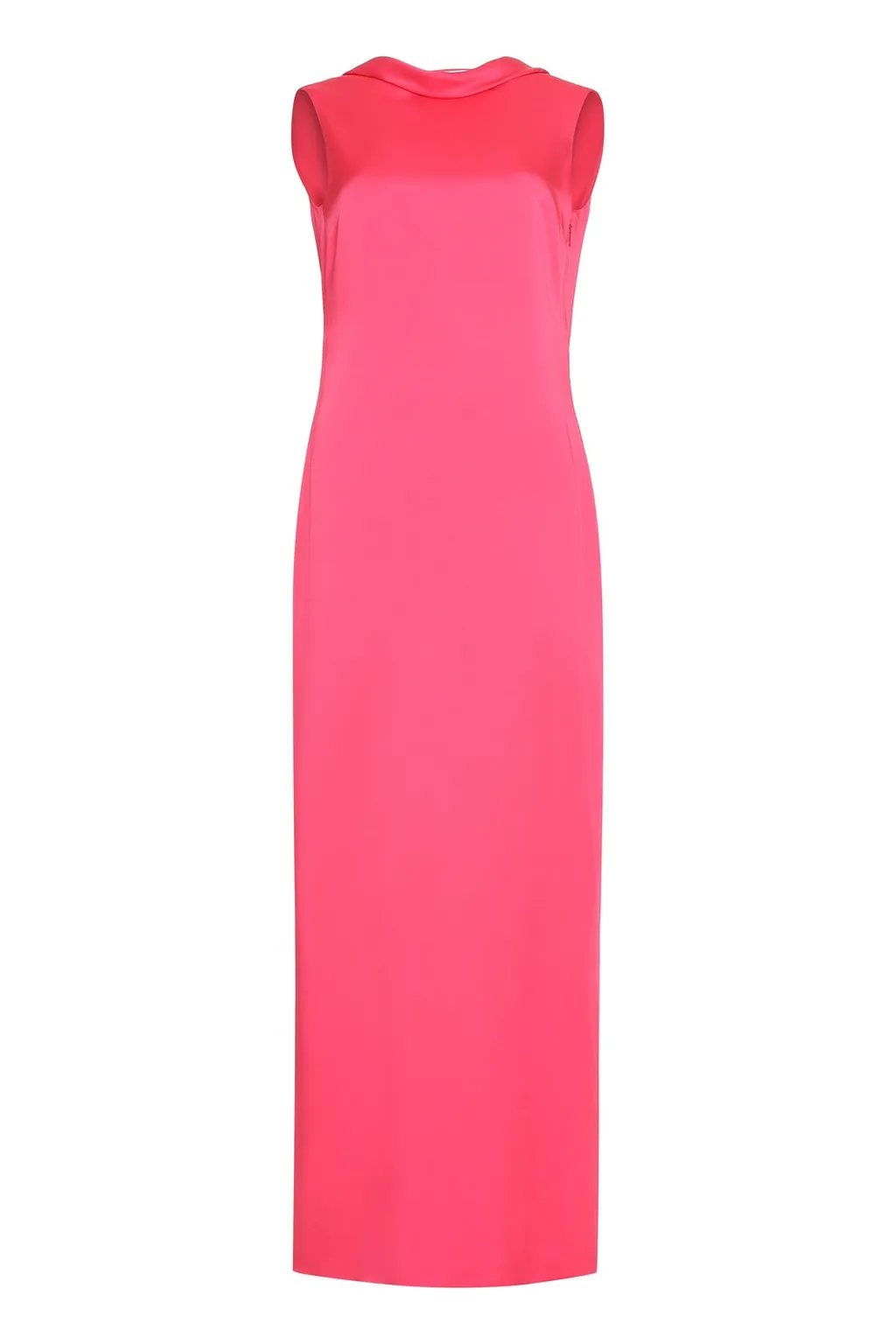 Sleeveless Maxi Dress