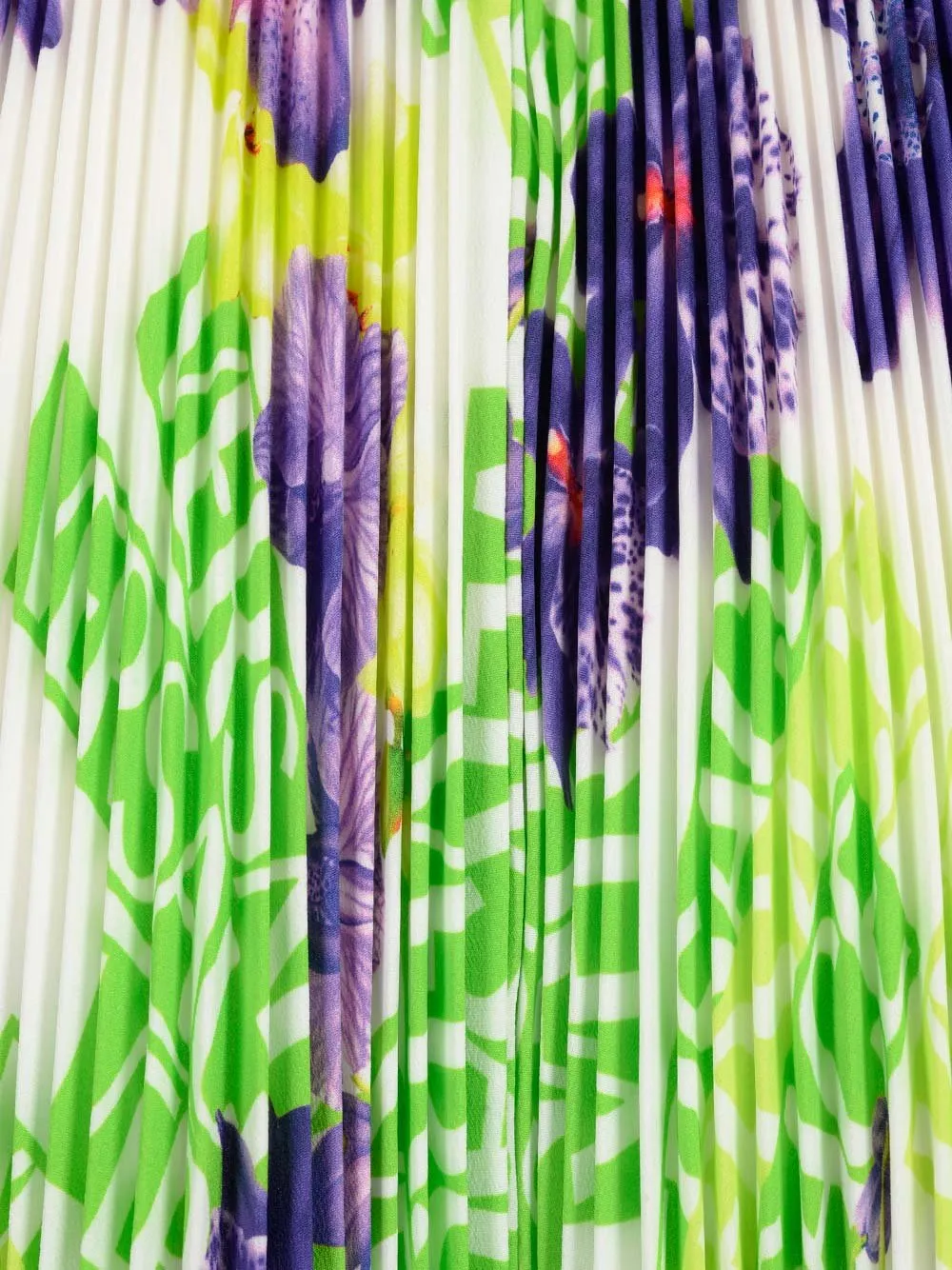 Pleated Skirt