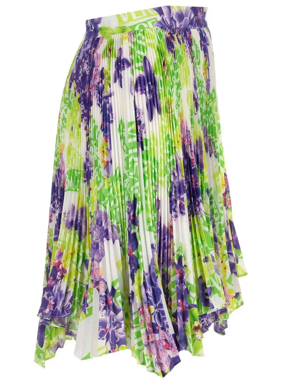 Pleated Skirt