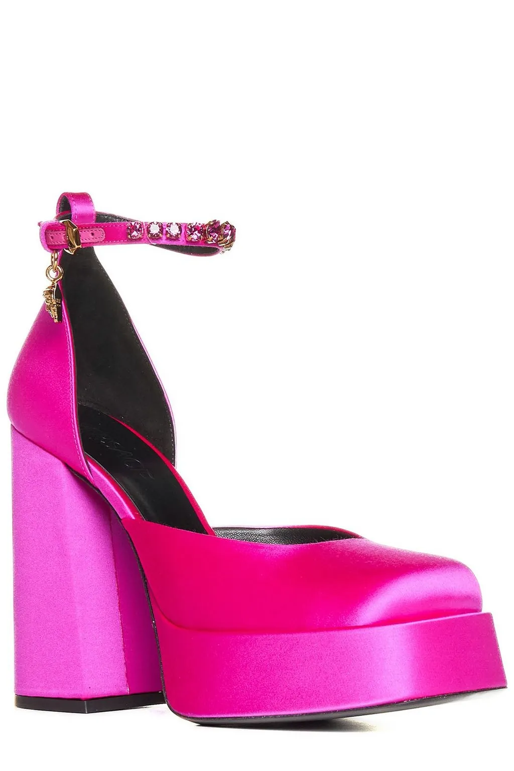 Platform Mary Jane Heels