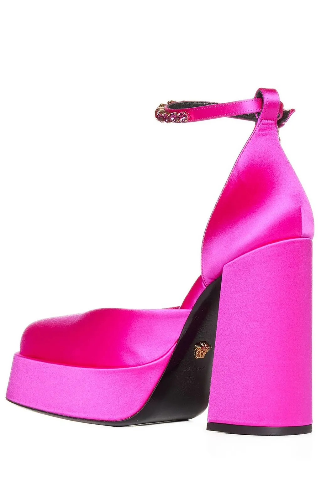 Platform Mary Jane Heels